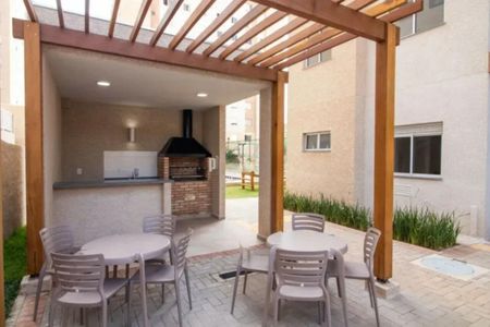 Apartamento à venda com 2 quartos, 36m² em Paraíso do Morumbi, São Paulo