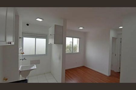 Apartamento à venda com 2 quartos, 36m² em Paraíso do Morumbi, São Paulo