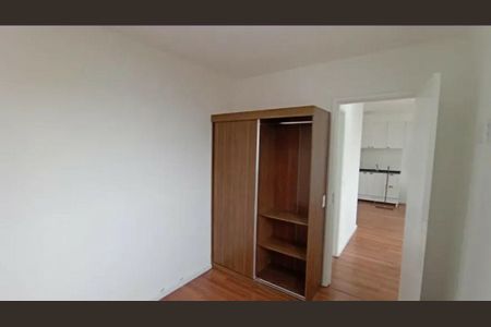 Apartamento à venda com 2 quartos, 36m² em Paraíso do Morumbi, São Paulo