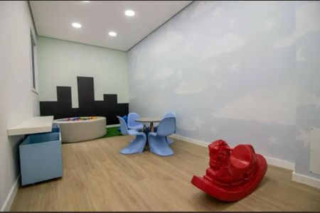 Apartamento à venda com 2 quartos, 36m² em Paraíso do Morumbi, São Paulo