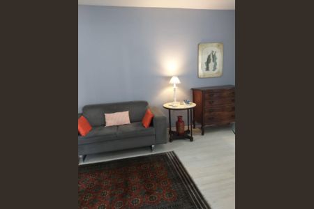 Sala de apartamento à venda com 2 quartos, 60m² em Jardins, São Paulo