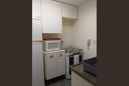 Apartamento à venda com 60m², 2 quartos e 2 vagas Apartamento à venda com 60m², 2 quartos e 2 vagasCozinha