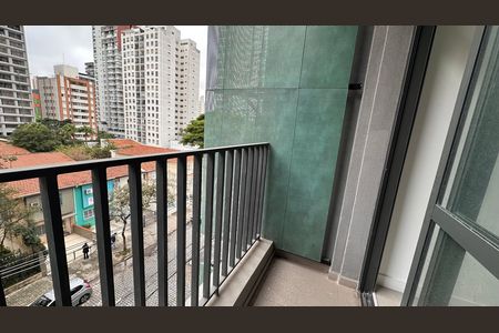 Kitnet/Studio para alugar com 1 quarto, 21m² em Santo Amaro, São Paulo