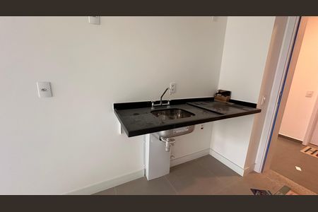 Kitnet/Studio para alugar com 1 quarto, 21m² em Santo Amaro, São Paulo