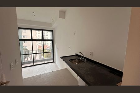 Kitnet/Studio para alugar com 1 quarto, 21m² em Santo Amaro, São Paulo