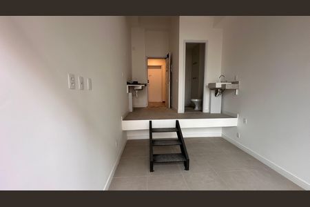 Studio para alugar com 21m², 1 quarto e sem vaga