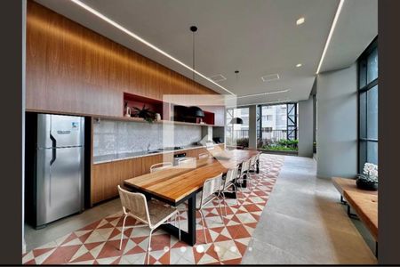 Studio para alugar com 21m², 1 quarto e sem vaga