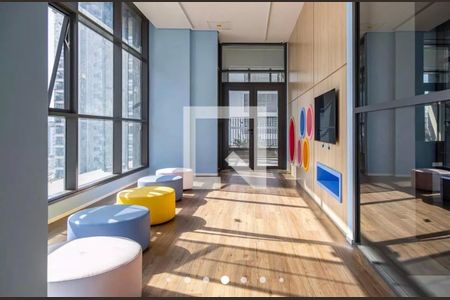 Studio para alugar com 21m², 1 quarto e sem vaga