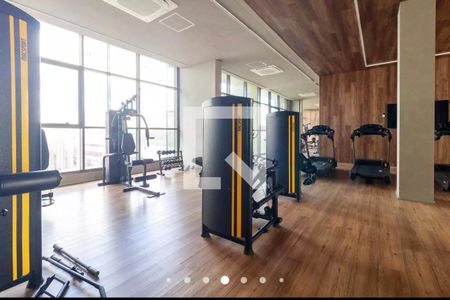 Studio para alugar com 21m², 1 quarto e sem vaga