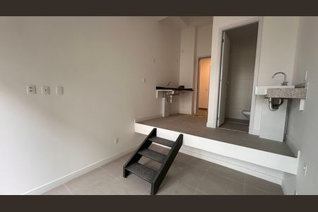 Studio para alugar com 21m², 1 quarto e sem vaga