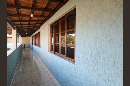 Casa para alugar com 136m², 2 quartos e sem vaga Casa para alugar com 136m², 2 quartos e sem vagaQuintal