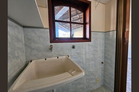 Casa para alugar com 136m², 2 quartos e sem vaga Casa para alugar com 136m², 2 quartos e sem vagaÁrea de serviço