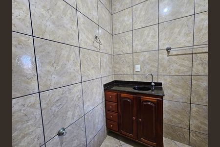 Casa para alugar com 136m², 2 quartos e sem vaga Casa para alugar com 136m², 2 quartos e sem vagaBanheiro