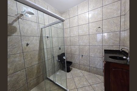 Casa para alugar com 136m², 2 quartos e sem vaga Casa para alugar com 136m², 2 quartos e sem vagaBanheiro