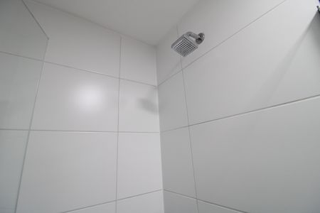 Apartamento para alugar com 50m², 2 quartos e 1 vagaBanheiro da suíte
