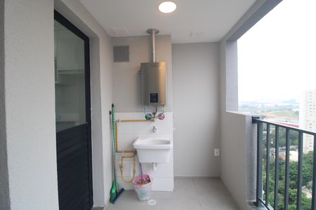 Apartamento para alugar com 50m², 2 quartos e 1 vagaLavanderia