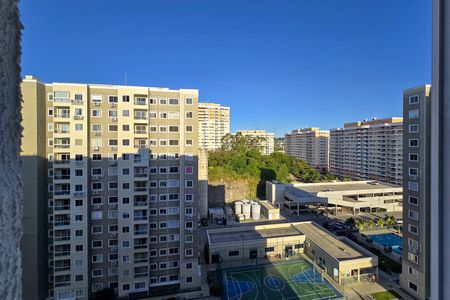 Vista do Quarto 1 de apartamento para alugar com 2 quartos, 50m² em Colubandê, São Gonçalo