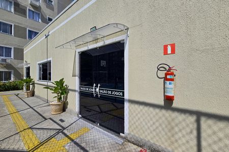 Apartamento para alugar com 50m², 2 quartos e 1 vaga Apartamento para alugar com 50m², 2 quartos e 1 vagaSala de Jogos