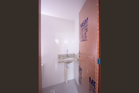 Apartamento para alugar com 50m², 2 quartos e 1 vaga Apartamento para alugar com 50m², 2 quartos e 1 vagaBanheiro da Suíte