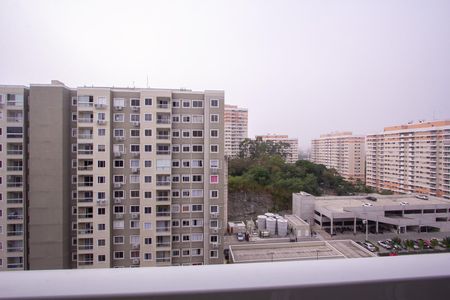 Vista da Varanda da Sala de apartamento para alugar com 2 quartos, 50m² em Colubandê, São Gonçalo