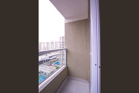 Varanda da Sala de apartamento para alugar com 2 quartos, 50m² em Colubandê, São Gonçalo