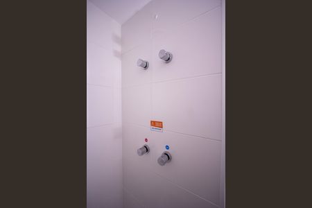 Apartamento para alugar com 50m², 2 quartos e 1 vaga Apartamento para alugar com 50m², 2 quartos e 1 vagaBanheiro Social