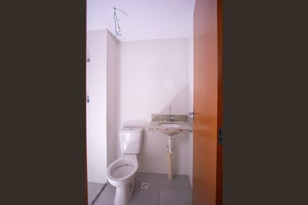 Apartamento para alugar com 50m², 2 quartos e 1 vaga Apartamento para alugar com 50m², 2 quartos e 1 vagaBanheiro Social