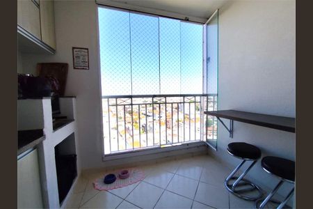 Apartamento à venda com 3 quartos, 75m² em Parque São Lucas, São Paulo