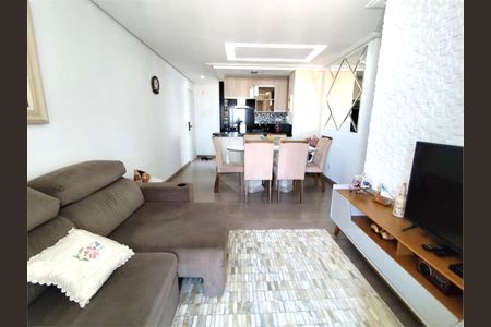 Apartamento à venda com 3 quartos, 75m² em Parque São Lucas, São Paulo