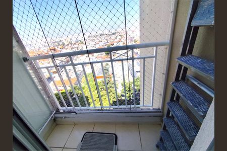 Apartamento à venda com 3 quartos, 75m² em Parque São Lucas, São Paulo