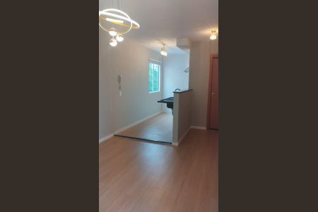 Apartamento para alugar com 48m², 2 quartos e 1 vaga