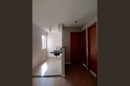 Apartamento para alugar com 48m², 2 quartos e 1 vaga