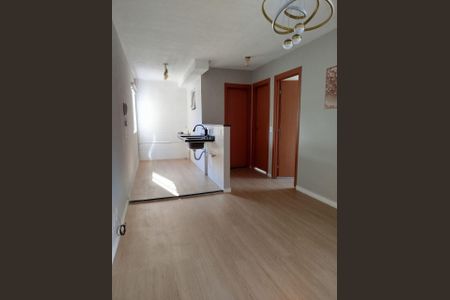 Apartamento para alugar com 48m², 2 quartos e 1 vaga