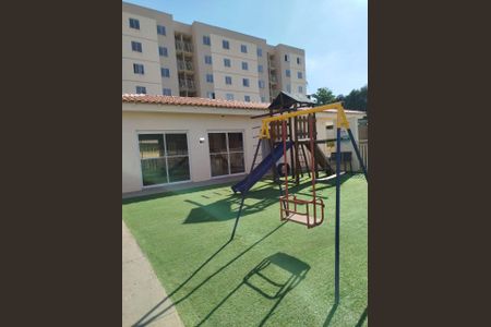 Apartamento para alugar com 48m², 2 quartos e 1 vaga