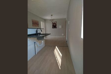 Apartamento para alugar com 48m², 2 quartos e 1 vaga