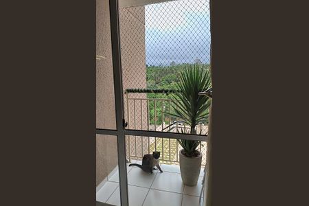Apartamento para alugar com 48m², 2 quartos e 1 vaga