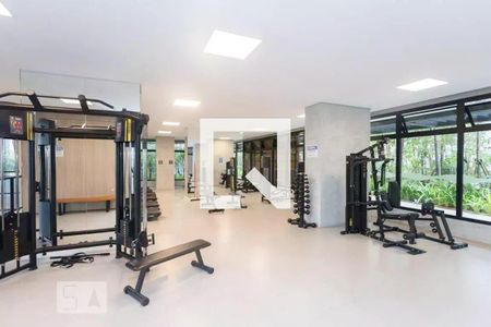 Apartamento à venda com 50m², 2 quartos e sem vaga Apartamento à venda com 50m², 2 quartos e sem vagaAcademia