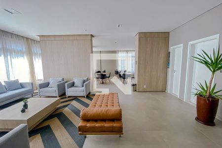Apartamento à venda com 50m², 2 quartos e sem vaga Apartamento à venda com 50m², 2 quartos e sem vagaSalão de Festas