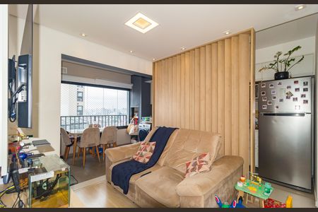 Apartamento à venda com 50m², 2 quartos e sem vaga Apartamento à venda com 50m², 2 quartos e sem vagaSala