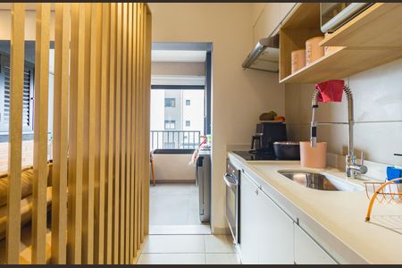 Apartamento à venda com 50m², 2 quartos e sem vaga Apartamento à venda com 50m², 2 quartos e sem vagaCozinha