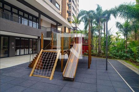 Apartamento à venda com 50m², 2 quartos e sem vaga Apartamento à venda com 50m², 2 quartos e sem vagaPlayground
