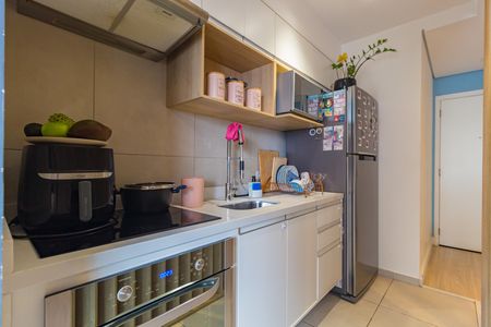 Apartamento à venda com 50m², 2 quartos e sem vaga Apartamento à venda com 50m², 2 quartos e sem vagaCozinha