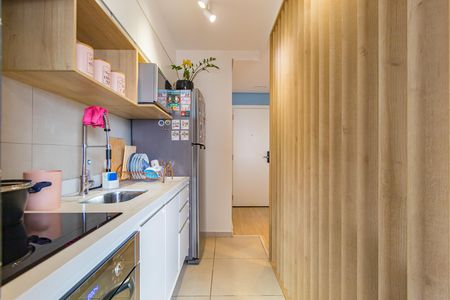 Apartamento à venda com 50m², 2 quartos e sem vaga Apartamento à venda com 50m², 2 quartos e sem vagaCozinha