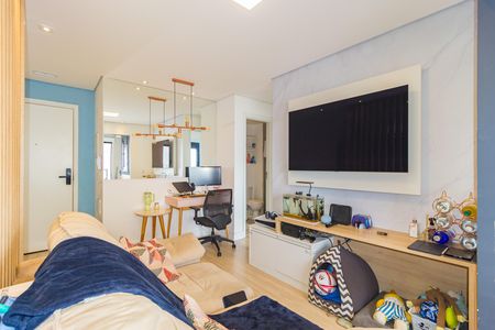 Apartamento à venda com 50m², 2 quartos e sem vaga Apartamento à venda com 50m², 2 quartos e sem vagaSala