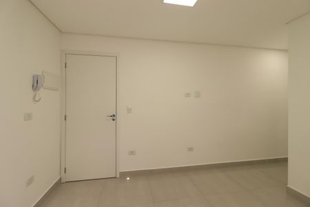 Quarto / Sala de kitnet/studio para alugar com 1 quarto, 22m² em Vila América, Santo André