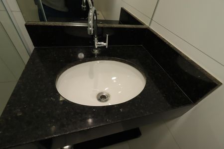 Studio para alugar com 22m², 1 quarto e sem vagaBanheiro - Pia