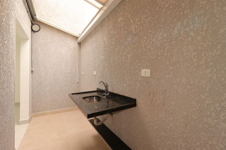 Studio para alugar com 22m², 1 quarto e sem vagaÁrea de Serviço