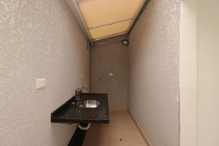 Studio para alugar com 22m², 1 quarto e sem vagaCozinha