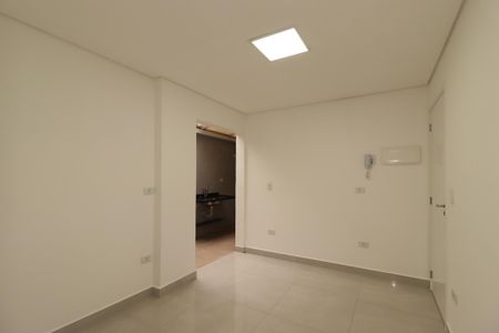 Quarto / Sala de kitnet/studio para alugar com 1 quarto, 22m² em Vila América, Santo André