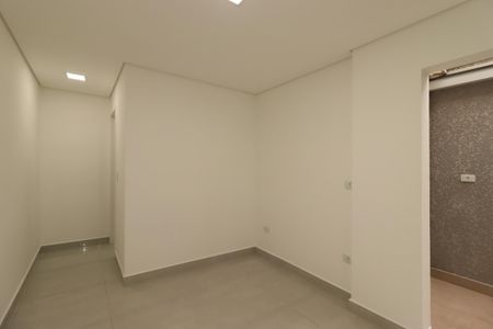 Quarto / Sala de kitnet/studio para alugar com 1 quarto, 22m² em Vila América, Santo André